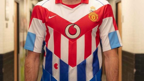 传奇混搭：当范尼、魔笛、斯内德与小罗披上生涯珍藏