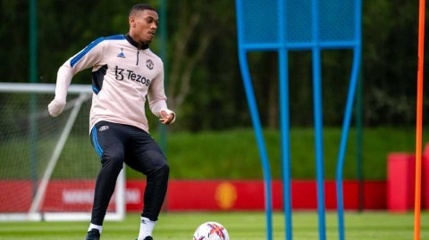 红魔厉兵秣马迎战英超收官关键战役