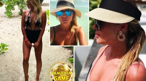 皮亚特克女友的律师梦：从绿茵场到法庭的华丽转身