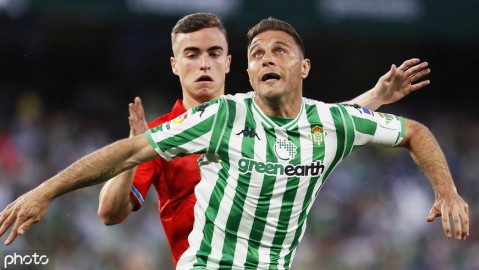 绿茵烽火比拉马林，贝蒂斯与西班牙人的激情交响