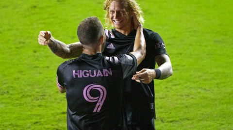 激战九十分钟各取一分，迈阿密国际与亚特兰大联的平局之夜