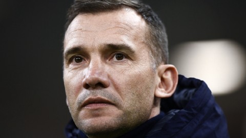 舍甫琴科热那亚执教生涯戛然而止，仅两月便告终结