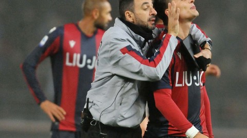 蓝黑军团客场上演绝杀逆转，卢卡库双响助国米攻克博洛尼亚