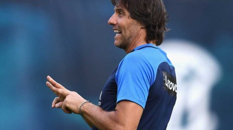 孔蒂掌舵国际米兰全新启航 蓝黑军团夏季备战正酣