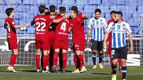 国王杯赛场遗憾落幕 武磊首发难救主西班牙人主场饮恨