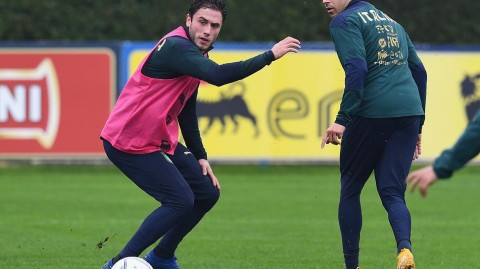 蓝衣军团科维尔恰诺集结，欧国联关键战役前的最后冲刺