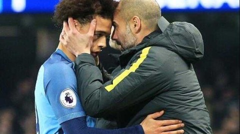 瓜迪奥拉的爱之拥抱：不只是亲吻狂魔，更是曼城王朝的情感纽带