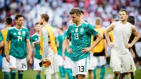 从骄傲到冷静：德国队2018的失落与重生