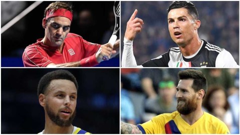 体坛财富新格局：巨星收入榜背后的荣耀与较量