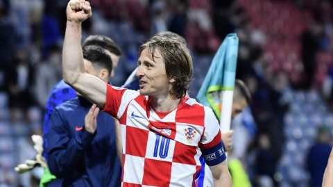 莫德里奇与克罗地亚的卡塔尔之约：一场未完成的告别