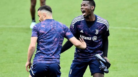 斑马军团秣马厉兵 都灵城静待欧联鏖战