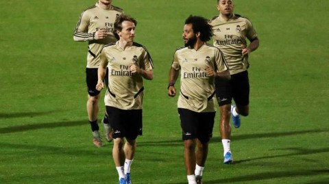 沙漠逐冠：皇家马德里踏上沙特阿拉伯的西班牙超级杯征途