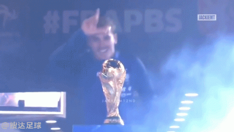 欢乐源泉：法国队的“沙雕”文化，让你笑出腹肌