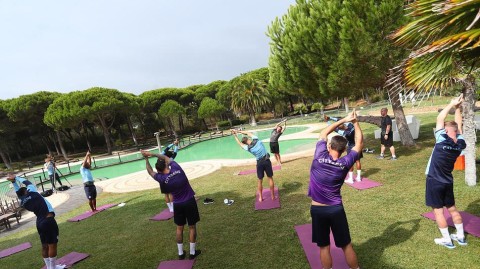 蓝月当空耀里斯本 曼城众将静待欧冠终极一战