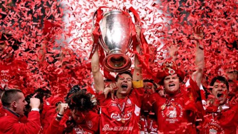 欧冠逆转史诗：从伊斯坦布尔到安菲尔德的不朽传奇