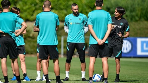 蓝黑军团蓄势待发，阿皮亚诺基地夏训全景直击