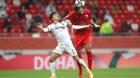 世俱杯惊现进球大战 亚冠冠军蔚山现代惨遭杜海勒逆转