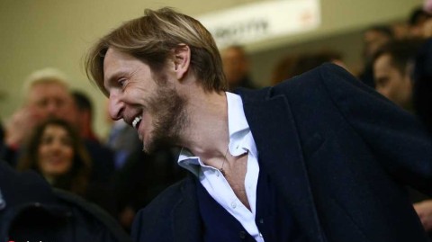 红黑岁月温情如昨——记一场德比背后的老友记