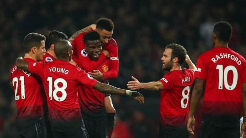 梦剧场新王登基：博格巴双响炮引领曼联狂飙，索尔斯克亚主场首秀燃爆老特拉福德