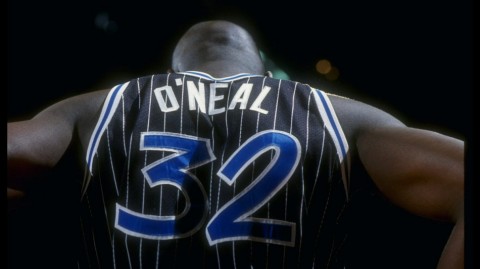 奥尼尔生涯经典对决：大鲨鱼传奇回顾