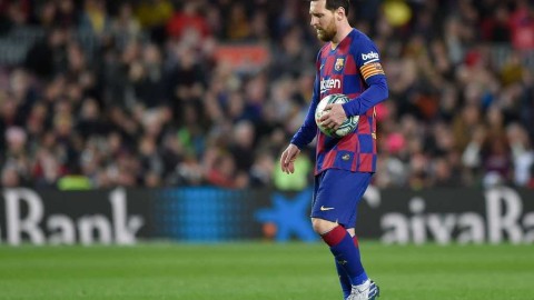 疫情笼罩下的空场记忆：西甲无限期停摆，西班牙足球进入寒冬