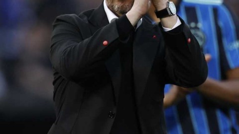 滕哈赫入主老特拉福德开启红魔新时代