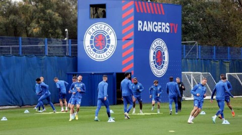 伊布罗克斯的黄昏之战 格拉斯哥流浪者欧冠关键一役前的最后集结