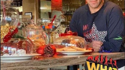 皮耶罗退役后的惬意人生：豪宅美食与足球事业的完美融合