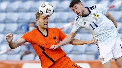 橙衣军团两度落後不屈扳平 苏格兰硬汉客场险造惊天冷门