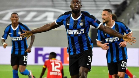 欧联杯焦点战：国际米兰力克勒沃库森，时隔十年重返四强