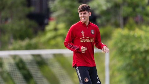 停摆后的重启：亚特兰大联队拉开大联盟复训序幕