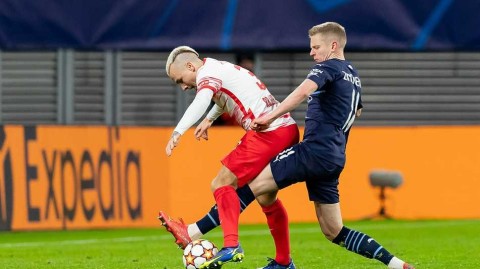 红牛竞技场的青春风暴：索博斯洛伊闪耀，莱比锡送别曼城