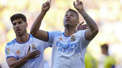 加的斯鏖战皇马：马里亚诺破门卢宁神扑定乾坤