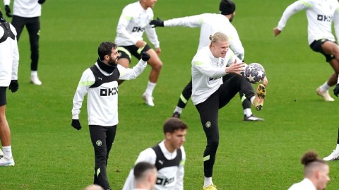 蓝月军团决战前夕蓄势待发