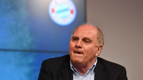 拜仁慕尼黑迎来一百一十九载华诞 赫内斯与鲁梅尼格携手共庆