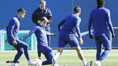 红蓝军团决战前夜：诺坎普的汗水与梦想