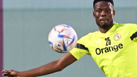 世界杯赛场雄狮蓄势塞内加尔训练营全力备战八分之一决赛