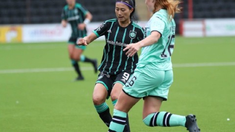 绿茵绽放：凯尔特人女足新赛季揭幕战纪实