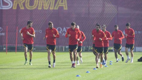 备战蓝鹰，红狼静待罗马德比