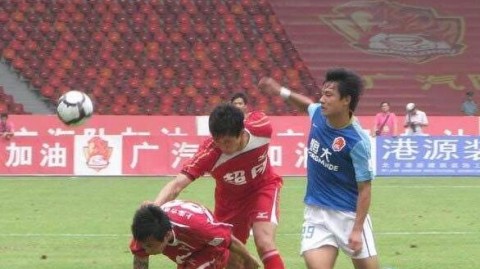 斯坦丘天外飞仙制胜！大连英博客场1-0力克辽宁铁人，五连胜稳居积分榜第三