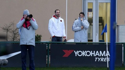 蓝军未来耀眼光芒：切赫督战下切尔西U19青年欧冠高奏凯歌