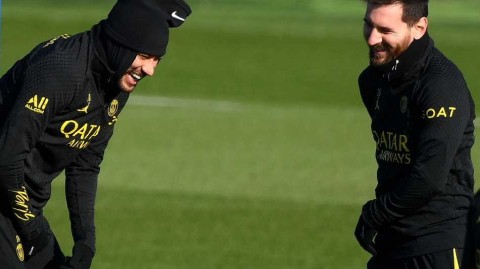 巴黎圣日耳曼决战前夜 韦洛德罗姆球场静待国家德比烽烟