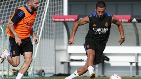 皇家马德里全力冲刺，备战西甲第三轮关键战役