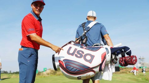 奥运高球风云录：荣耀、技艺与跨越百年的回归