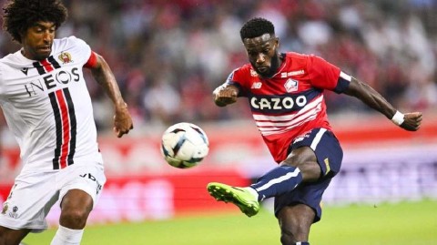 二十二至二十三赛季法甲第五轮里尔主场不敌尼斯比赛纪实