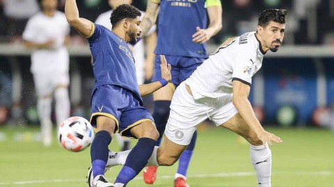 亚冠经典对决：萨德与利雅得胜利的卡塔尔之夏平局