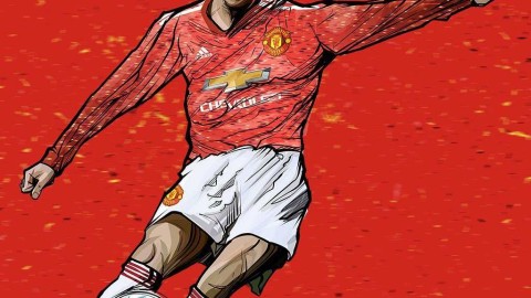 时光之裳：当传奇球星披上当代战袍，那是我们未曾老去的青春