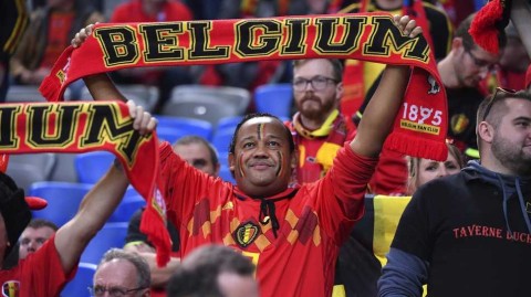 比利时远征哈萨克斯坦 红魔众将齐心奏凯