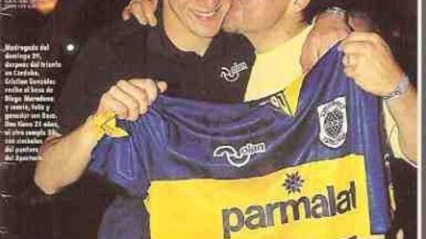 左路传奇基利冈萨雷斯那些被定格的绿茵瞬间