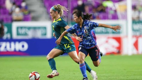 京都夏夜，抚子制胜：日本女足奥运前热身一球小胜澳大利亚
